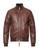 color Brown, THE JACK LEATHERS | Bomber