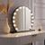 商品第1个颜色Black, Inspired Home | Teyana Vanity Mirror