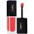商品Yves Saint Laurent | Tatouage Couture Velvet Cream Liquid Lipstick颜色202 Coral Symbol (Bright Coral)