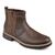 color brown, Vance Co. | Vance Co. Men's Pratt Wide-width Ankle Boot