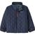 颜色: New Navy, Patagonia | Nano Puff Jacket - Toddlers'