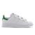 商品Adidas | adidas Stan Smith - Pre School Shoes颜色White-White-Green