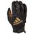 color Black/Metallic Gold, Adidas | adidas Freak 5.0 Padded Receiver Gloves - Men's