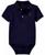 颜色: Navy, Ralph Lauren | Baby Boys Cotton Polo Bodysuit