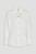 颜色: White, Vince | Belted cotton-poplin shirt