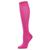 Memoi | Women's Bamboo Blend Knit Knee High Socks, 颜色Fuchsia