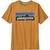 商品第2个颜色Dried Mango, Patagonia | P-6 Logo T-Shirt - Kids'