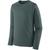 Patagonia | Capilene Midweight Crew Top - Men's, 颜色Nouveau Green