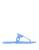 Ralph Lauren | Flip flops, 颜色Pastel blue