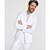 商品Ralph Lauren | 男式UltraFlex经典合身亚麻运动西装外套颜色White