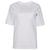 商品The North Face | The North Face Relaxed S/S Pocket T-Shirt - Women's颜色White/White