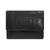 Mancini Leather Goods | Casablanca Collection RFID Secure Ladies Small Clutch Wallet, 颜色Black