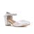 color White Silver-Tone, Nine West | Little Girls Dress Shoes