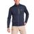 Eddie Bauer | Men's Activator Grid Fleece Full-Zip, 颜色storm