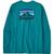 商品第1个颜色Belay Blue, Patagonia | Fitz Roy Horizons Long-Sleeve Responsibili-T-Shirt - Men's