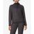 商品Marc New York by Andrew Marc | Women's Long Sleeve Cowl Neck Pull Over Top颜色Black Heather