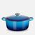 颜色: Azure Blue, Le Creuset | Le Creuset Signature Cast Iron Round Casserole - 28cm - Bamboo Green