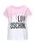 商品Moschino | T-shirt颜色Pink