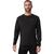 Helly Hansen | Lifa Active Crew Top - Men's, 颜色Black