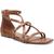 color Barn Brown Two Tone Lux, Vince Camuto | Vince Camuto Womens Seseti Leather Open Toe Strappy Sandals