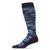 Memoi | Men's Camo Nylon Compression Socks, 颜色Navy