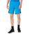 color Cruise Blue/Cruise Blue/Reflective, Under Armour | Launch Stretch Woven 7'' Shorts