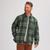 Backcountry | Heavyweight Flannel Shirt Jacket - Men's, 颜色Katahdin Plaid
