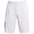 color White/Royal, Under Armour | Under Armour Tech Graphic Football Shorts - Men's