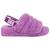 商品UGG | UGG Fluff Yeah Slides - Women's颜色Purple/Purple