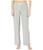 商品第2个颜色Grey Stripe, Ralph Lauren | Cotton Polyester Jersey Separate Long Pants