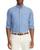 商品第4个颜色Blue, Ralph Lauren | Classic Fit Long Sleeve Cotton Oxford Button Down Shirt