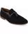 颜色: Black, Thomas & Vine | Men's Hawthorn Apron Toe Tassel Loafer Dress Shoes