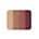 商品第1个颜色CHILWA, La Bouche Rouge | Fine Leather Eye Shadow Set