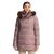 color Twilight Mauve, The North Face | The North Face Women's New Dealio Down Parka