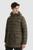 商品Woolrich | Sierra Parka Quilted with Removable Hood颜色Dark Green