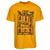 商品NIKE | Nike Bloom T-Shirt - Men's颜色Gold/Black
