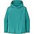color Iggy Ble/Lght Igy Ble Xdy, Patagonia | Patagonia Kids' Capilene Cool Daily Hoodie