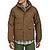 color Owl Brown, Patagonia | Patagonia Men's Isthmus Insulated Jacket
