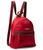 Tommy Hilfiger | Kendall II Medium Dome Backpack-Smooth Nylon, 颜色Tommy Red