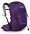 Osprey | Osprey Tempest 20L Women's Hiking Backpack with Hipbelt, Tidal/Atlas, WM/L, 颜色Violac Purple