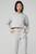 颜色: Athletic Heather Grey, Alo | Muse Hoodie - Ivory