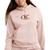 商品CHAMPION | Women's Powerblend Fleece Sweatshirt Hoodie颜色Sheer Pale Pink