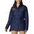 Columbia | Women's Copper Crest Novelty Quilted Puffer Coat, 颜色Nocturnal