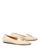 color New Cream, Tory Burch | Women's Eleanor Loafer Flats