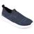 color navy, Vance Co. | Vance Co. Pierce Casual Slip-on Knit Walking Sneaker