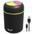 商品第1个颜色Black, Tzumi | SLF Mini LED USB Mist Aromatherapy Humidifier