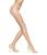 颜色: Tan, Hue | Age Defiance Control Top Sheer Tights 2-Pair Pack