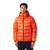 Mountain Hardwear | Mountain Hardwear Men's Phantom Alpine Down Hooded Jacket, 颜色State Orange
