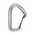 颜色: Light Gray, Black Diamond | BLACK DIAMOND - HOTWIRE CARABINER - OS - Light Gray