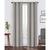 颜色: Light Gray, Eclipse | Ronneby Blackout Panel, 90" x 40"